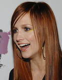 Ashlee Simpson - Super Bowl Ashlee Simpson Party at Myst night club in Scottsdale Arizona