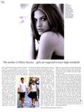 Eva Mendes - ES Magazine - Hot Celebs Home