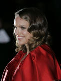 Natalie Portman arrives to the premiere of 