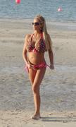 Katie Price Bikini Candids