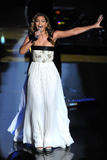 Beyonce Knowles Performs At the 40th NAACP Image Awards Pictures
