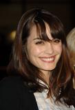 Shannyn Sossamon at 'PS I Love You' premiere