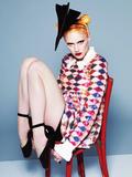 Gwen Stefani - V Magazine Photoshoot 2008 Pictures