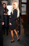 Shauna Sand candids