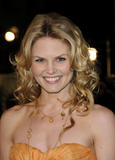 Jennifer Morrison @ Cloverfield premiere in Los Angeles