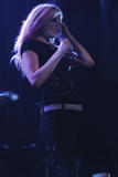 Avril Lavigne performs in Milan during her world tour The Best Dawn Tour in Italy