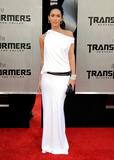 Megan Fox in White Dress