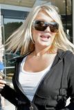 Brooke Hogan candid