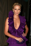 Charlize Theron @ Christian Dior Cruise 2009 Collection - Arrivals, New York City
