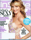 Cameron Diaz - InStyle Magazine - Hot Celebs Home