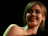 Jessica Alba - G'Day USA: Australia Day 2008 Black Tie Gala Dinner at New York's Waldorf Astoria