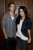 Vanessa Hudgens photocall for High School Musical 3 premiere in Stockholm