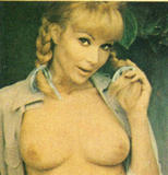 Francine york topless
