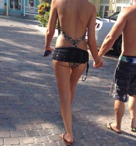 Spied in Key West - small tits but good ass -f448in0dng.jpg